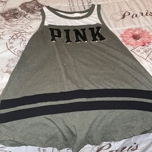 PINK tank